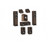 Jamo S 807 HCS Home Cinema System 5.1.2